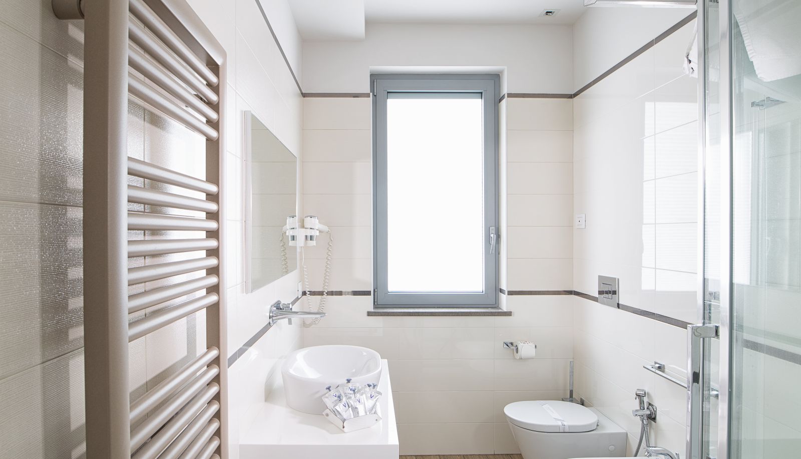 Bathroom - Hotel Al Veliero