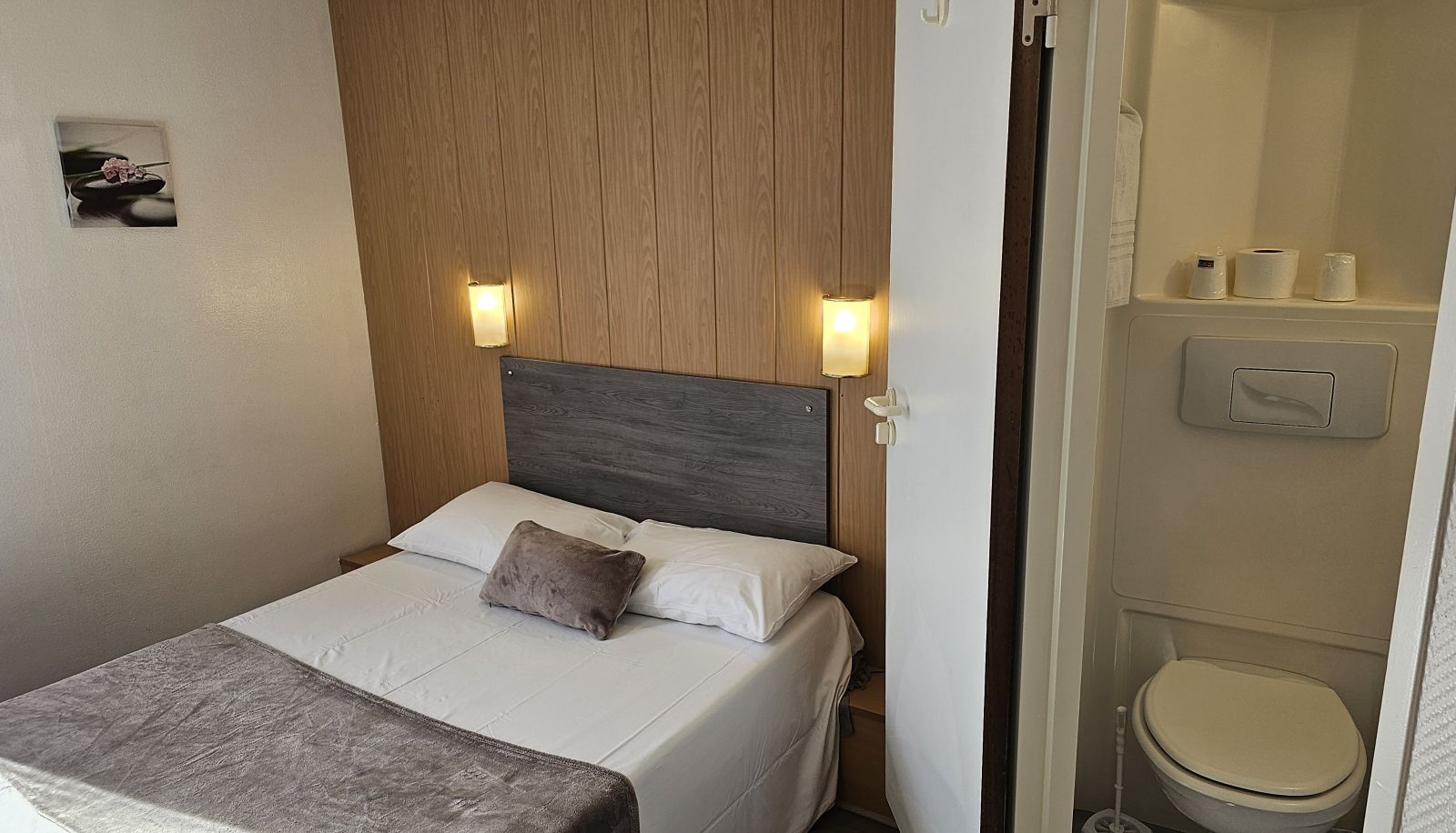 Standard room (single) - BRIT HOTEL ESSENTIEL PAU LESCAR