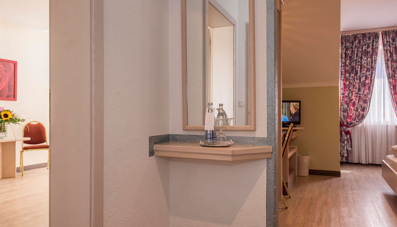 Junior Suite - Am Schloßpark