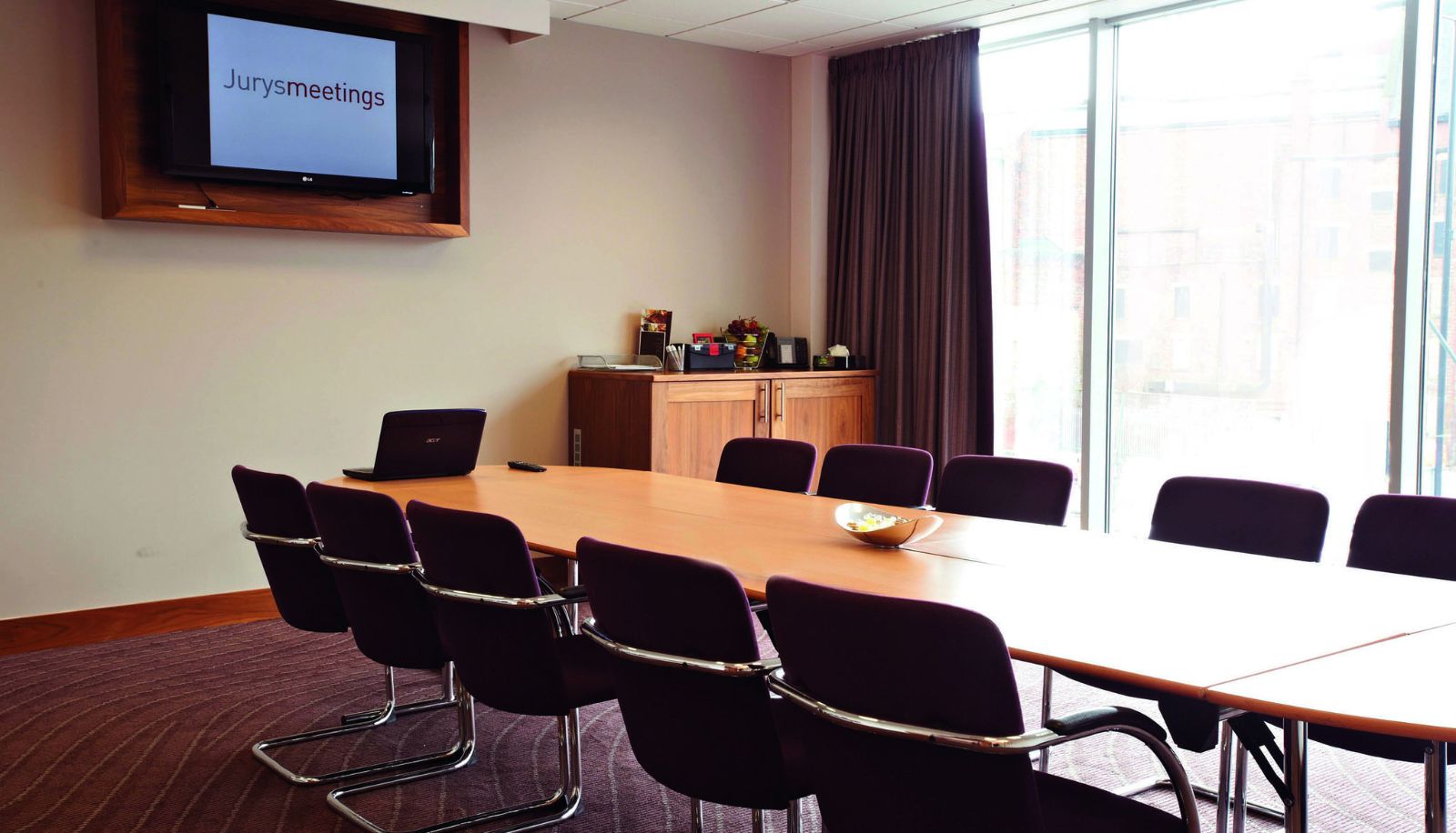 Sala conferenze - Leonardo Hotel Manchester Central