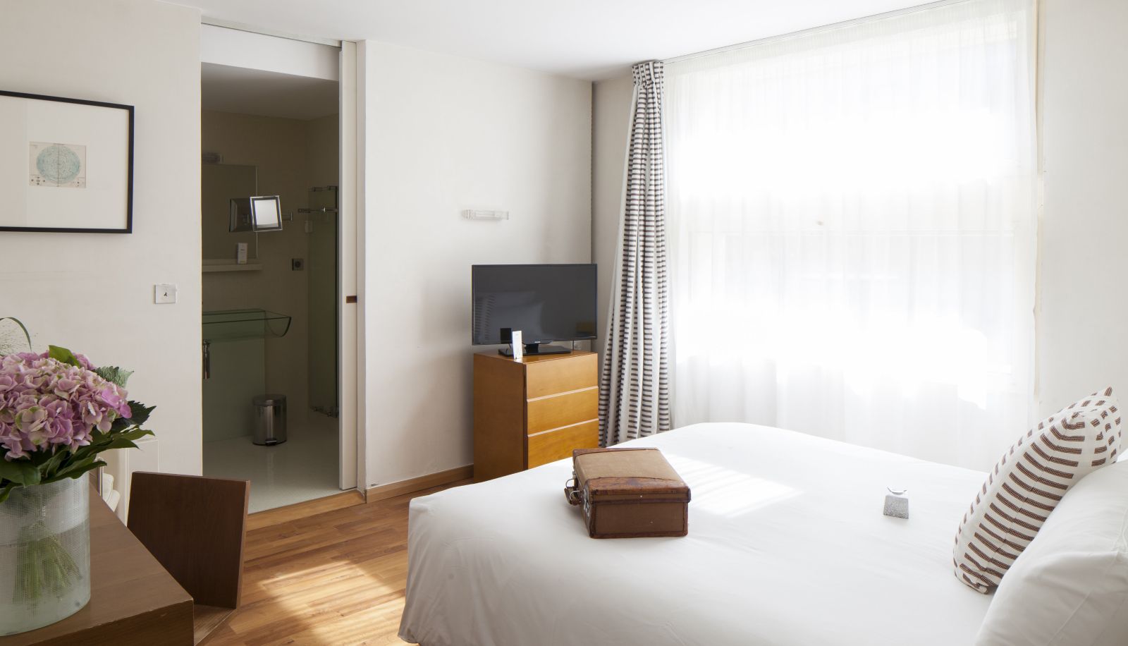 Standardzimmer (Doppel) - La Perouse