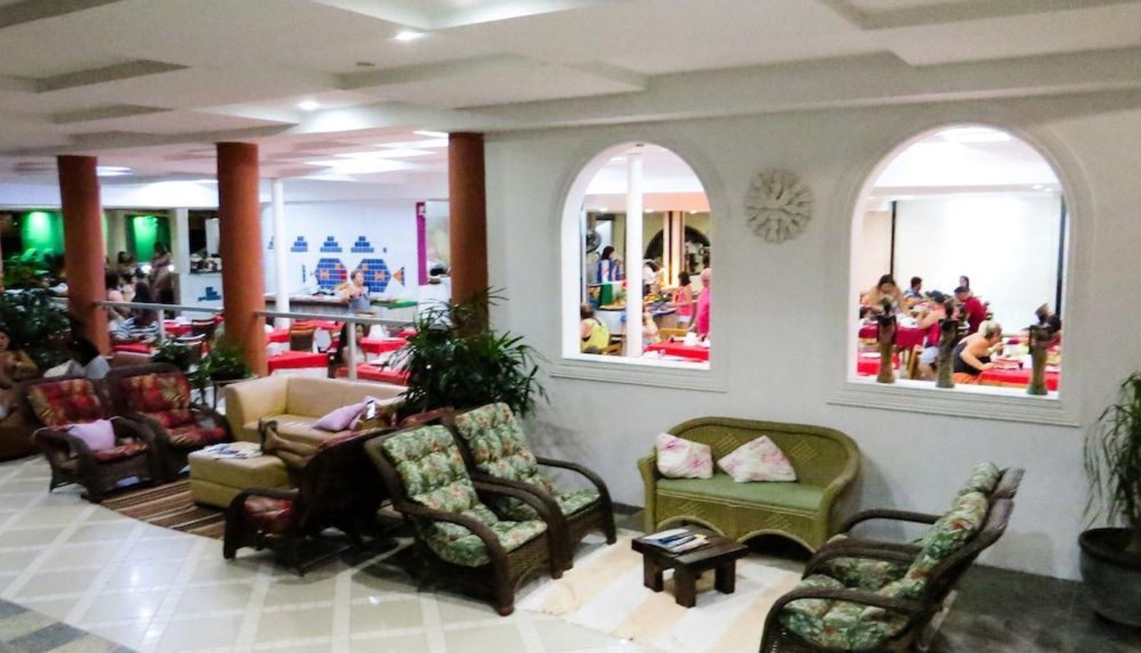 Hall - Ramada by Wyndham Porto Seguro Praia