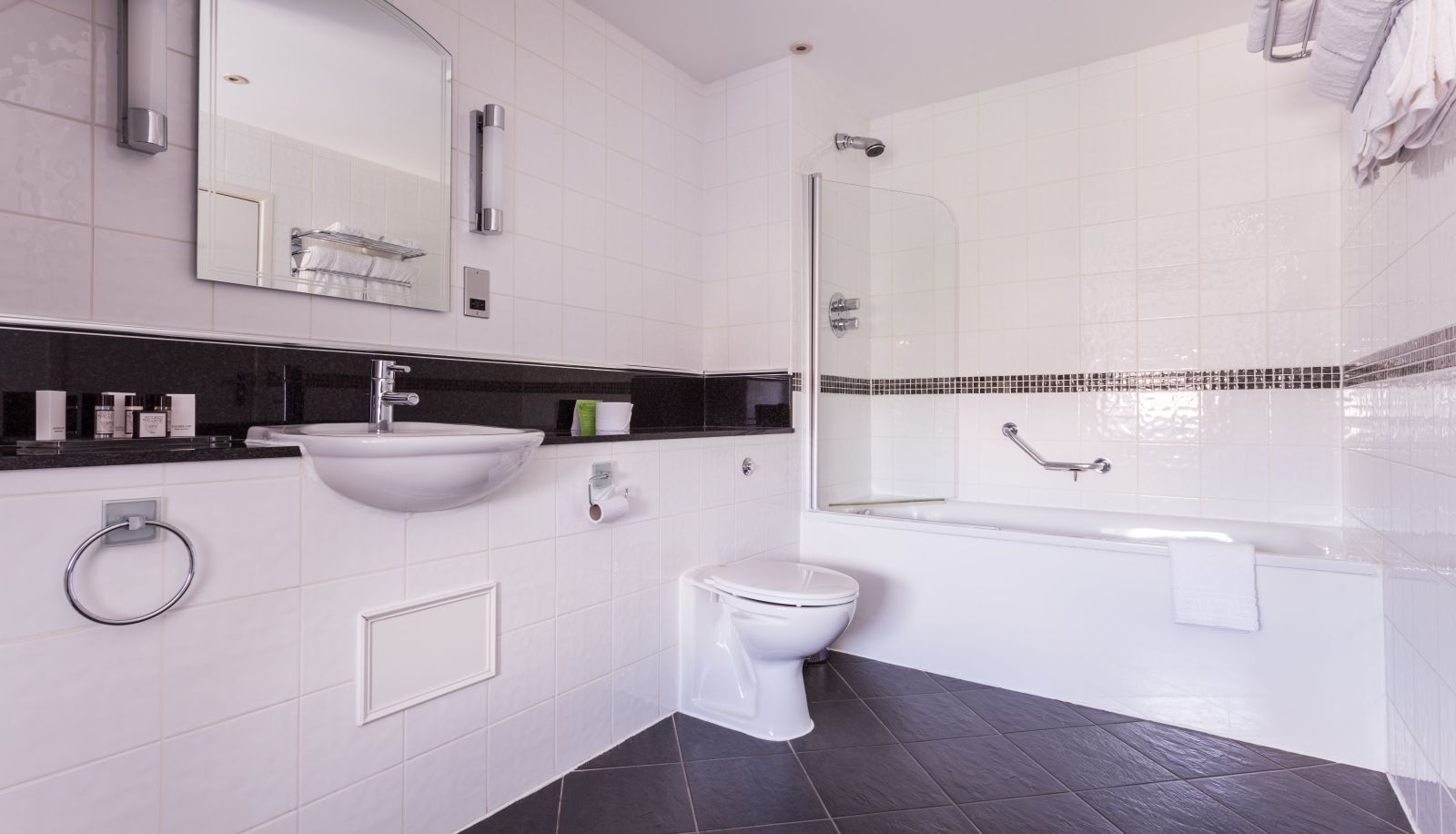 Chambre standard (double) - Newcastle Royal Station Hotel