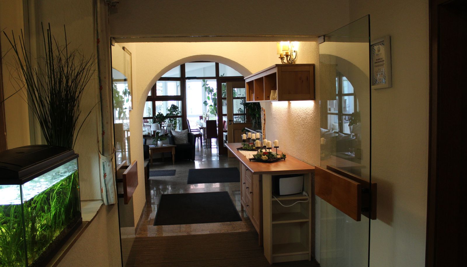 Interno dell'hotel - Zur Rose