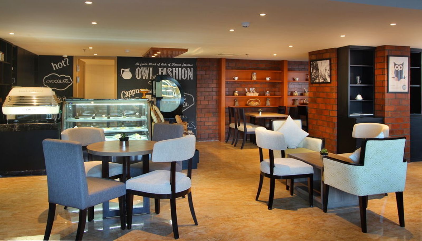 Bar - H Sovereign Bali
