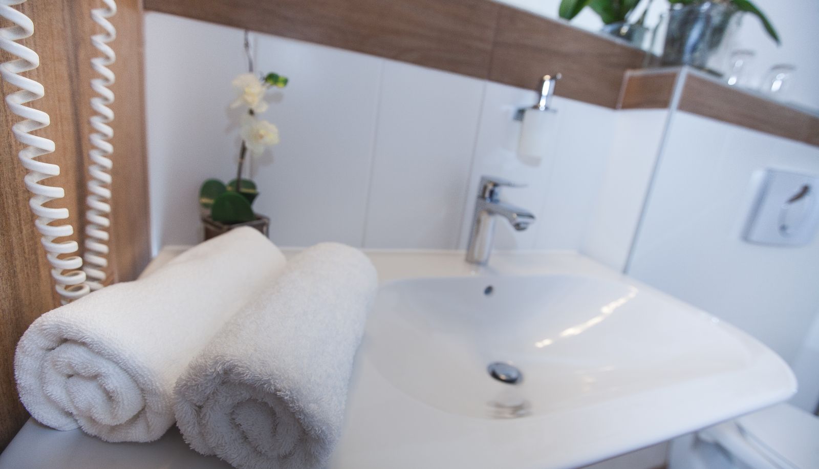 Bathroom - Corvus Aqua