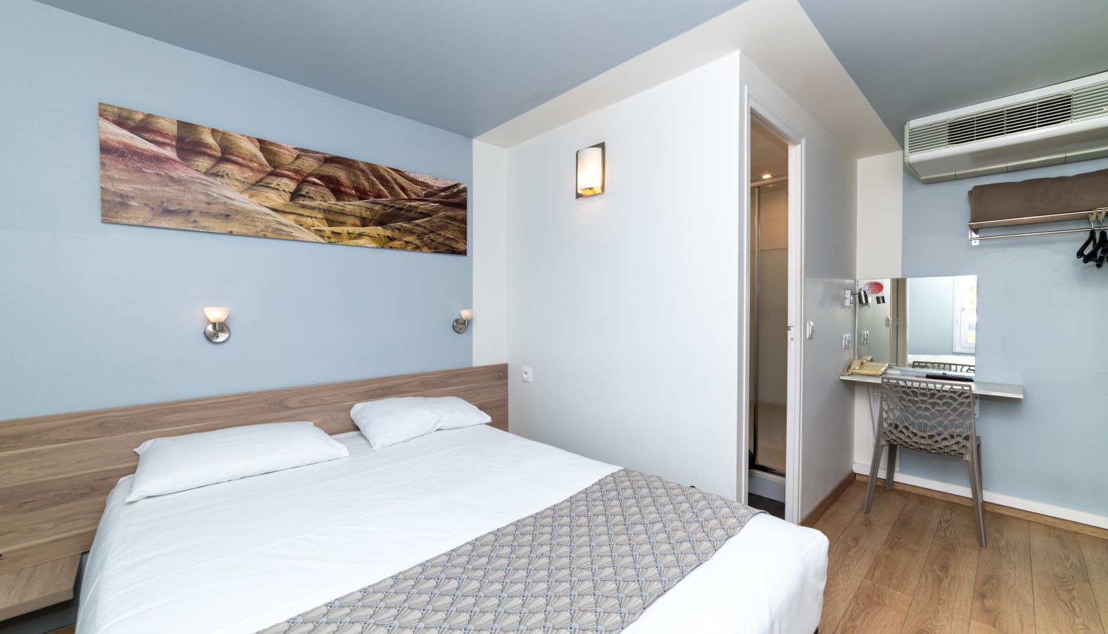 Standard room (single) - BRIT HOTEL MACON NORD