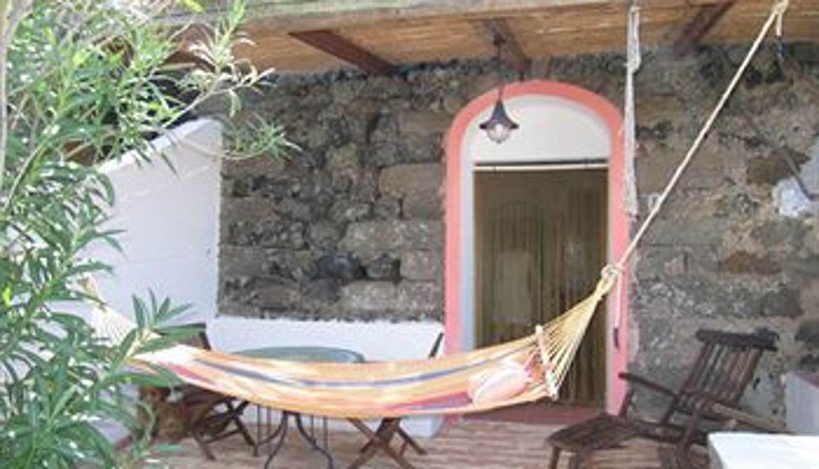 Terraza - I Dammusi di Punta Karace