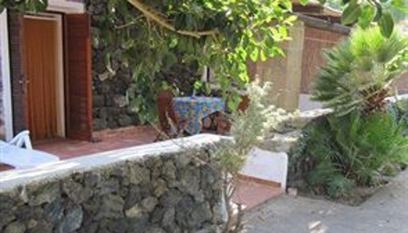 Terraza - I Dammusi di Punta Karace