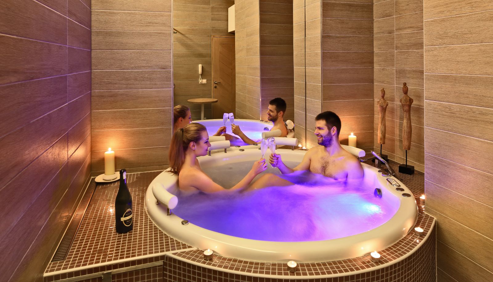 Hidromasaje - Absolutum Wellness Hotel