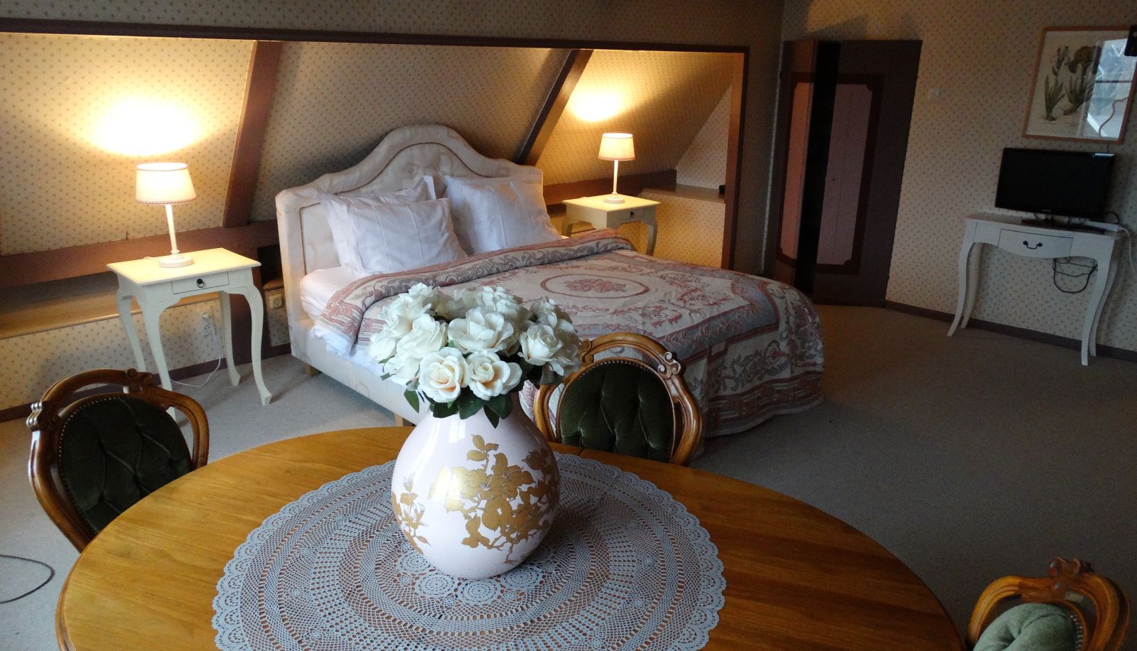 Suite Junior - Heerlijck Slaapen op de Zaanse Schans