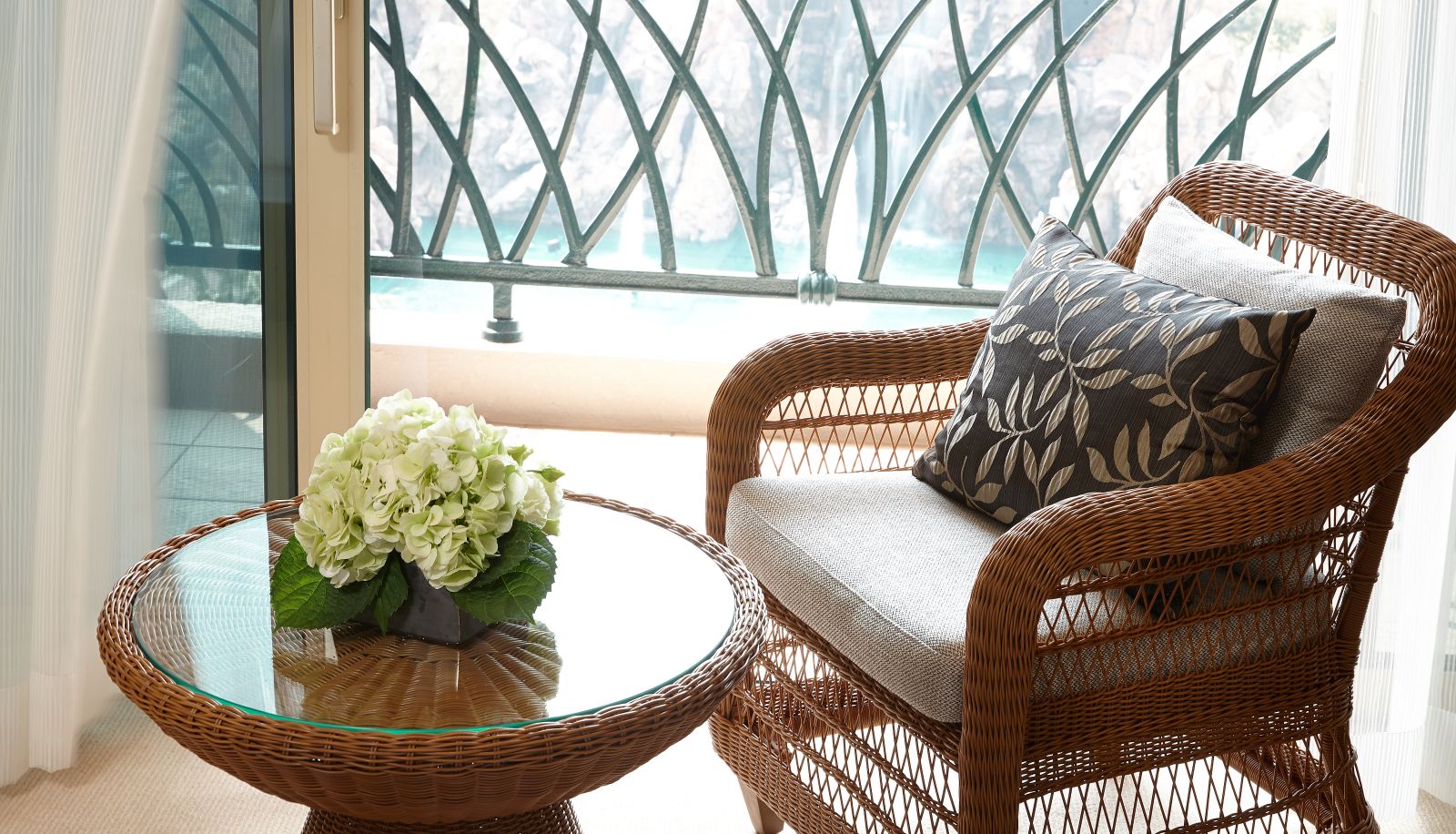 Pokój standardowy (dwuosobowy) - LOTTE HOTEL JEJU