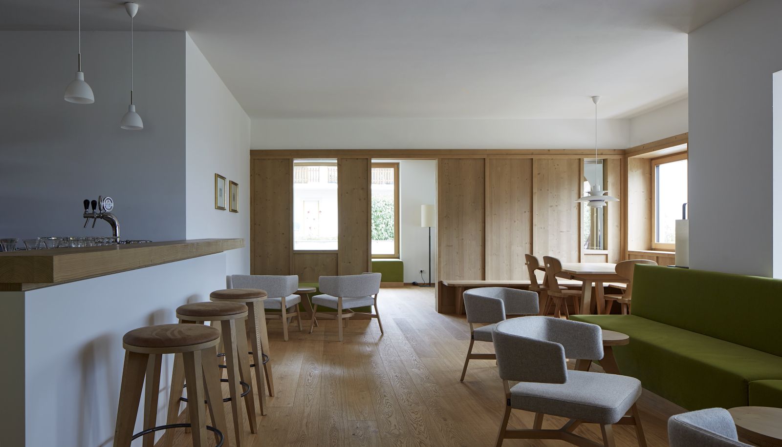 Bar - Hotel Taufers