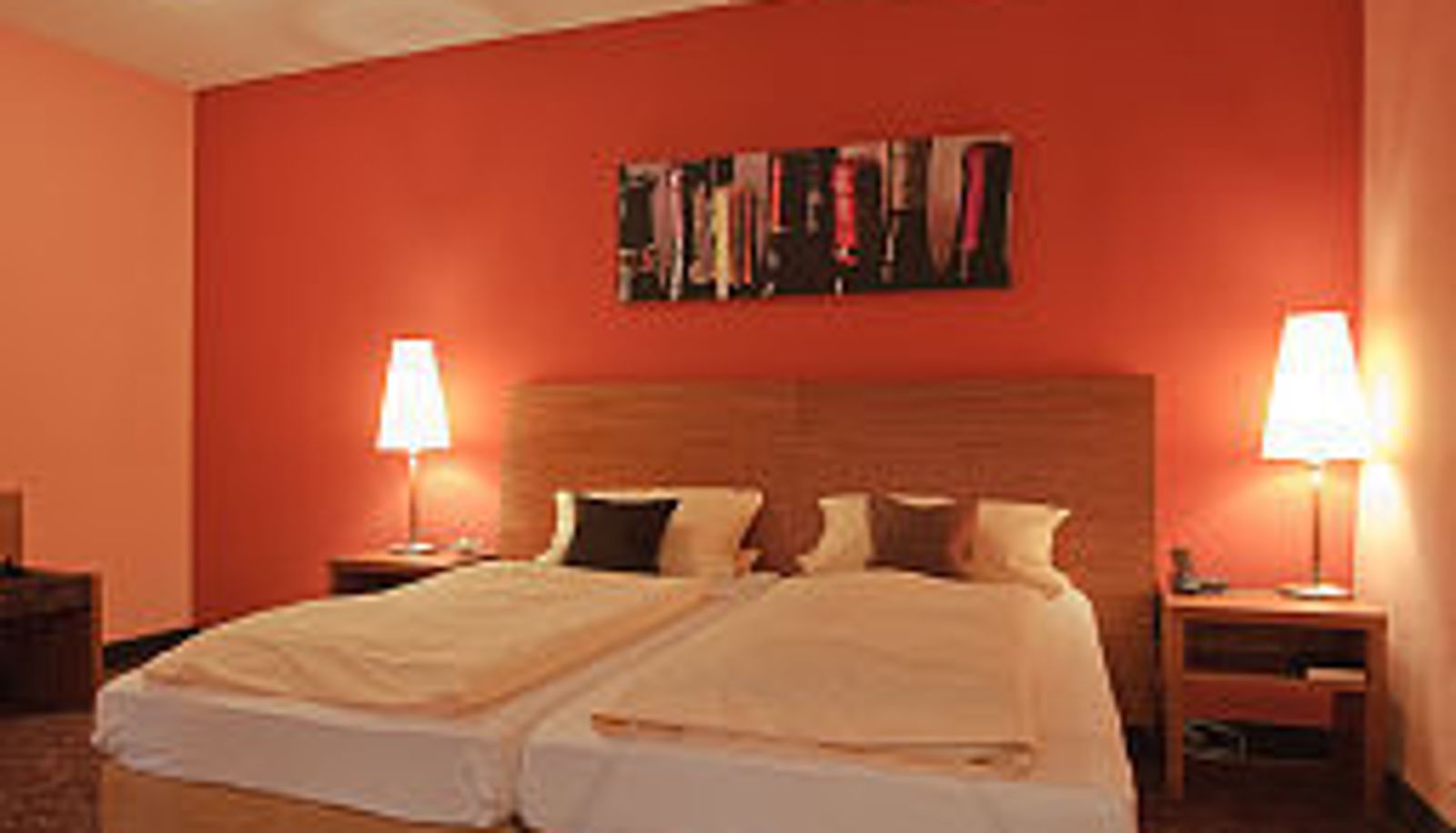 Room - Pilgrim Haus seit 1304