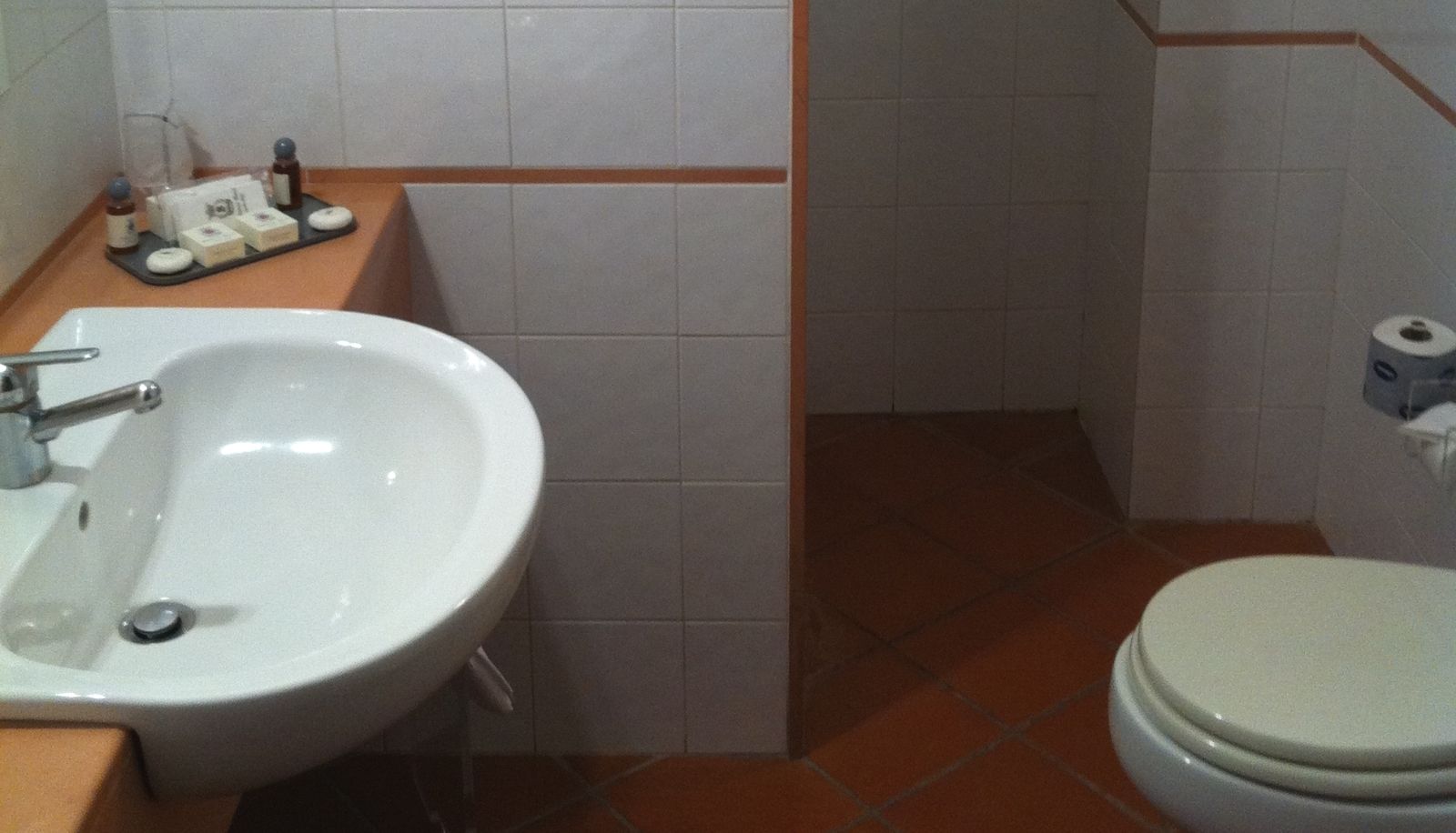 Bathroom - Palazzo Bocci