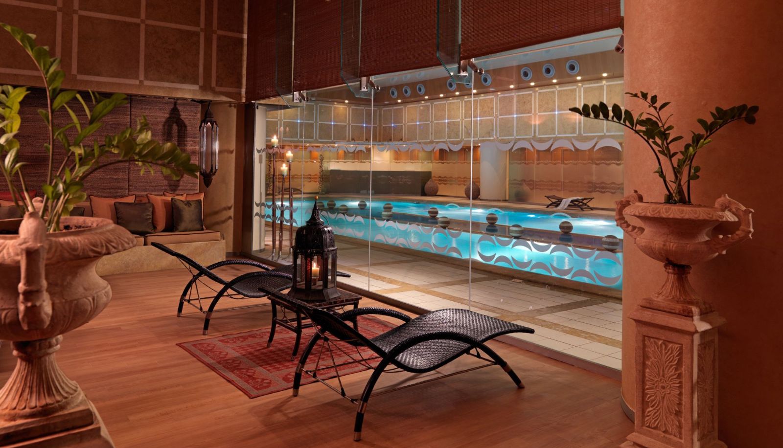 Rustige omgeving - Divani Apollon Palace & Thalasso