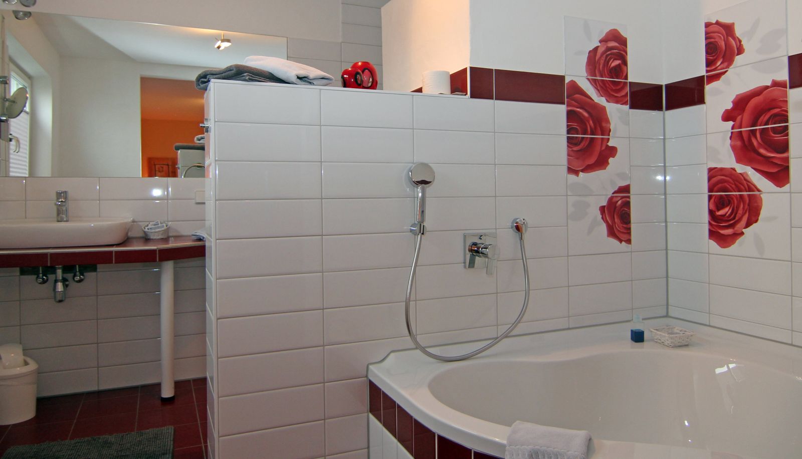 Łazienka - Sporthotel Öhringen