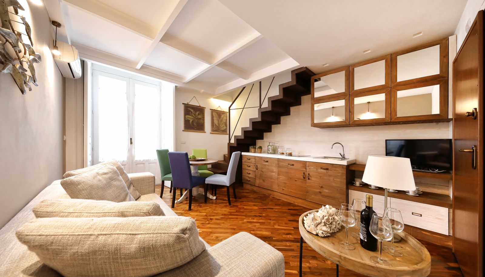 Business room - Ferrini Home Residence 150