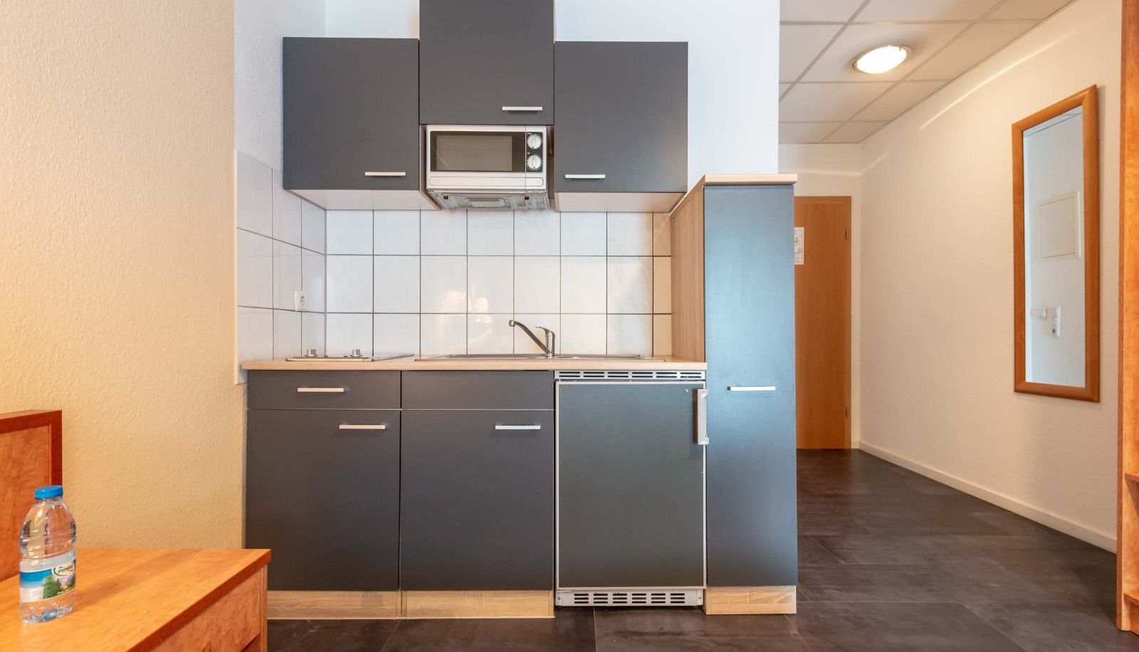 Standardzimmer (Doppel) - Boardinghouse Aparthotel Burgpark