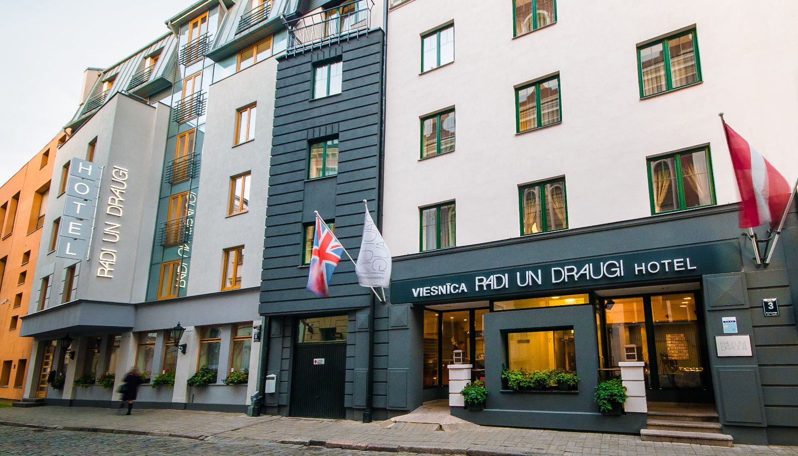 Hotel Innenbereich - HESTIA HOTEL RADI UN DRAUGI
