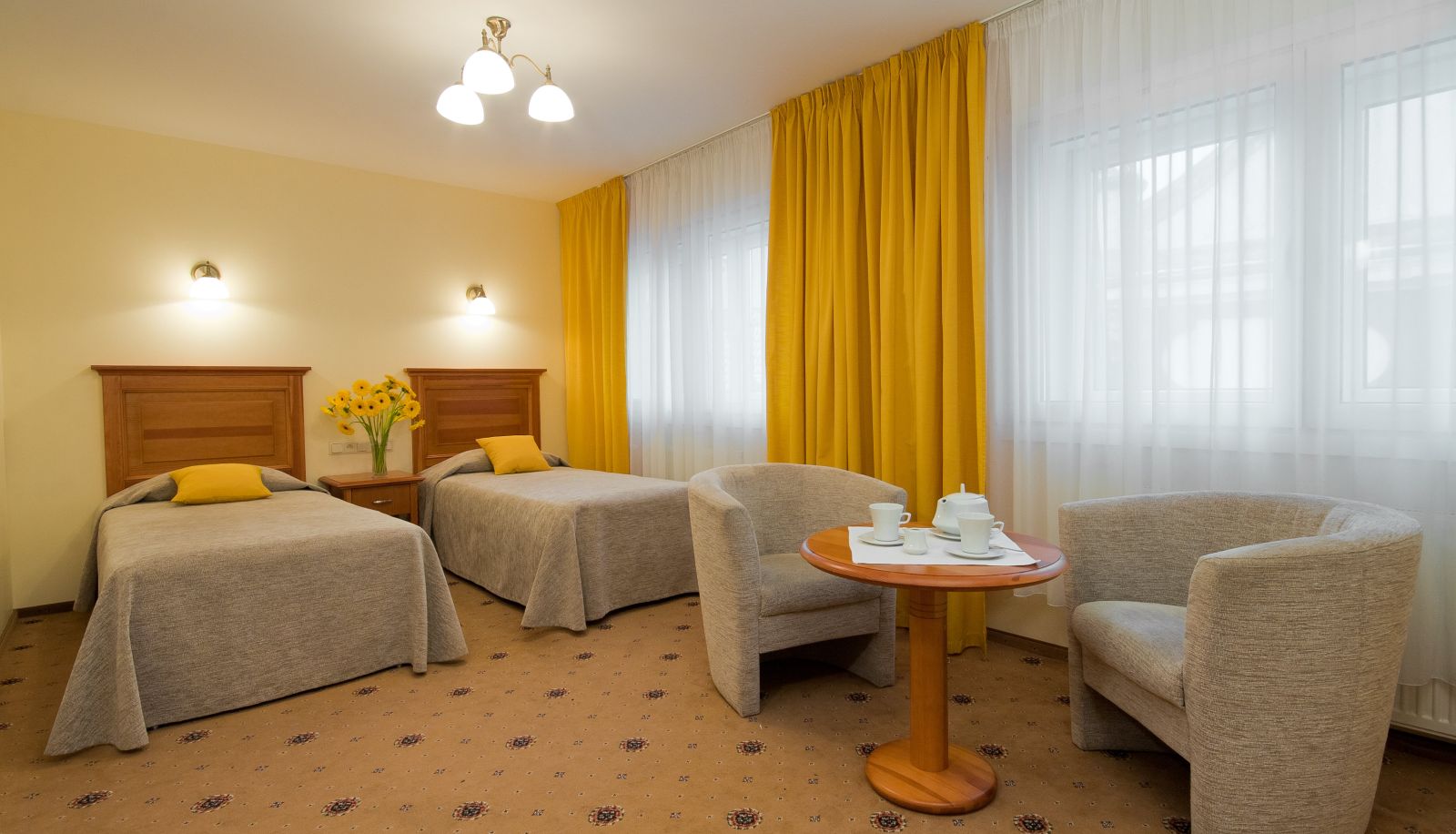 Pokój standardowy (dwuosobowy) - HESTIA HOTEL RADI UN DRAUGI