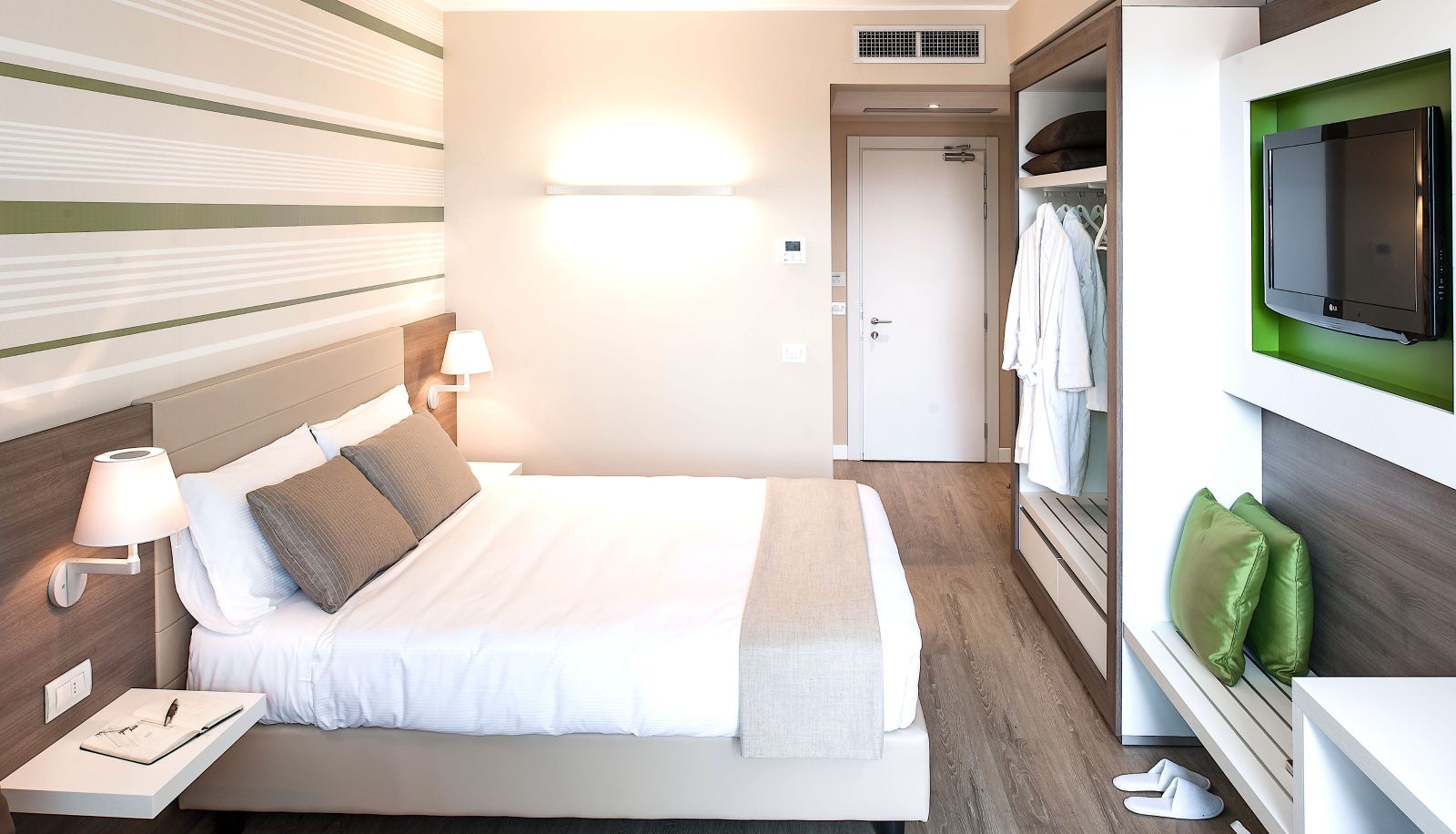 Pokój typu business - Enjoy Garda Hotel