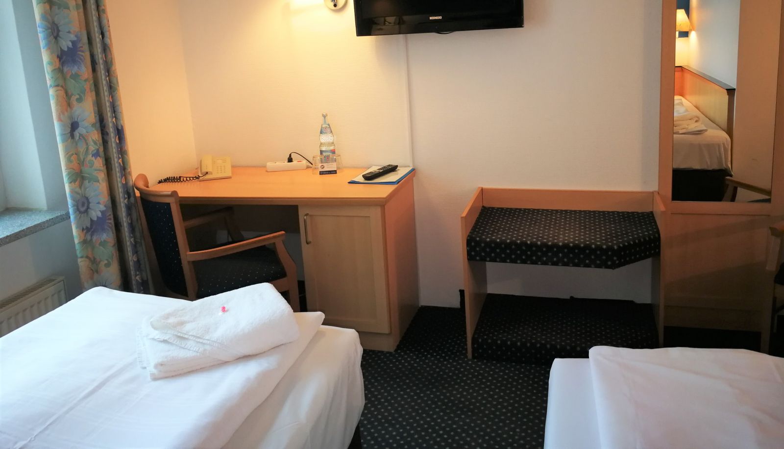 Standardzimmer (Doppel) - Near By