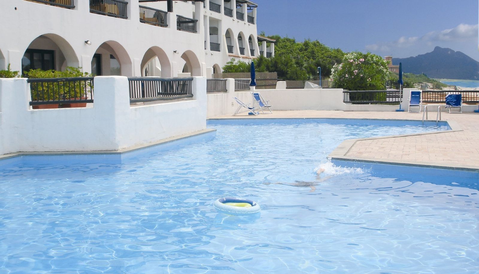 Piscine - Le Dune
