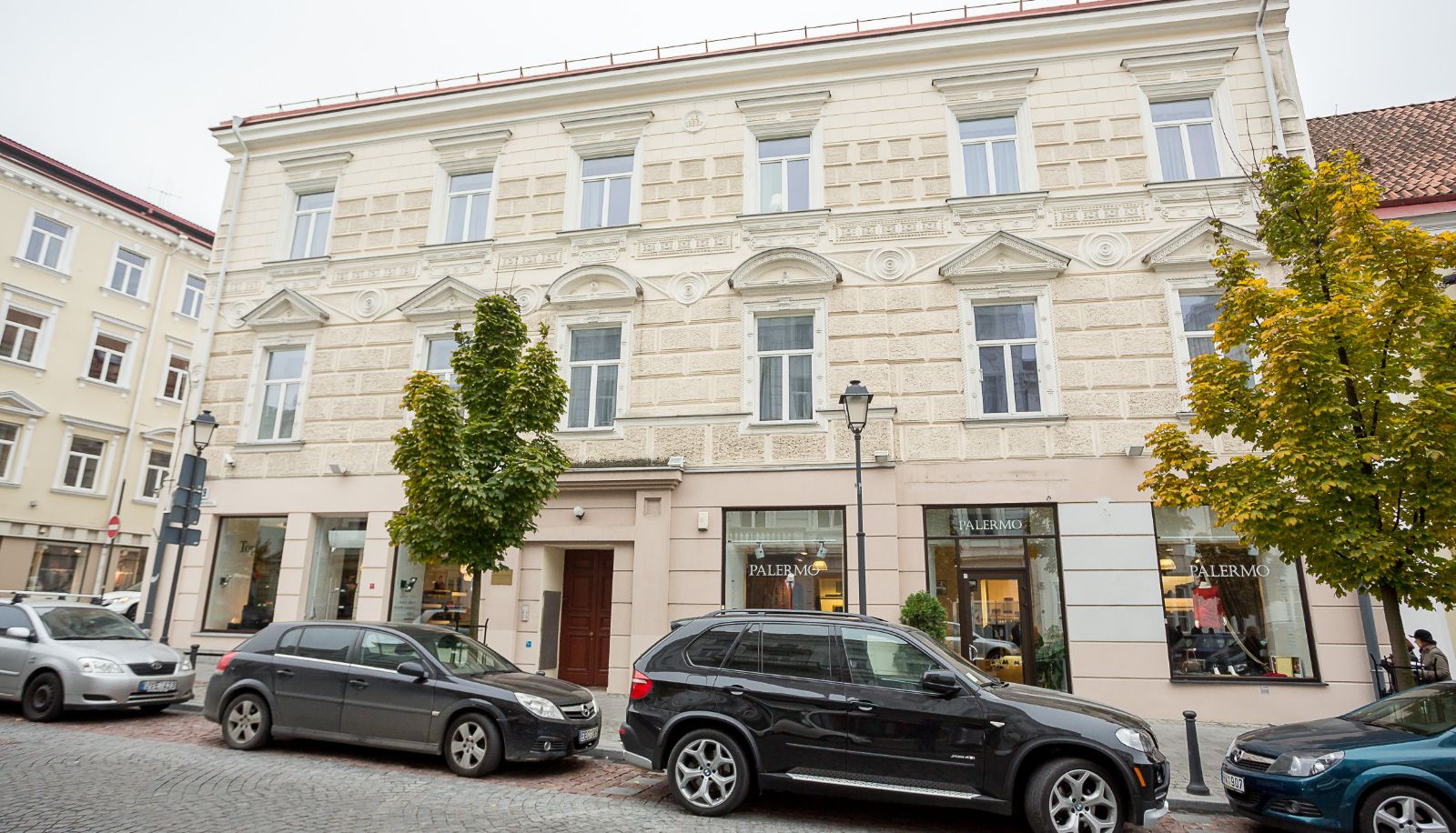 Hotel outdoor area - Vilnius Apartments & Suites Town Hall