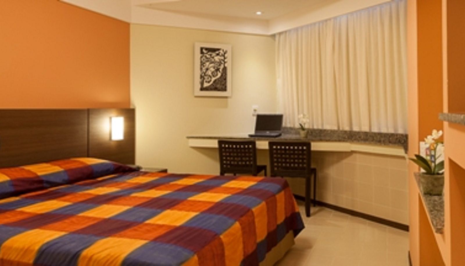 Standard room (double) - Park Hotel