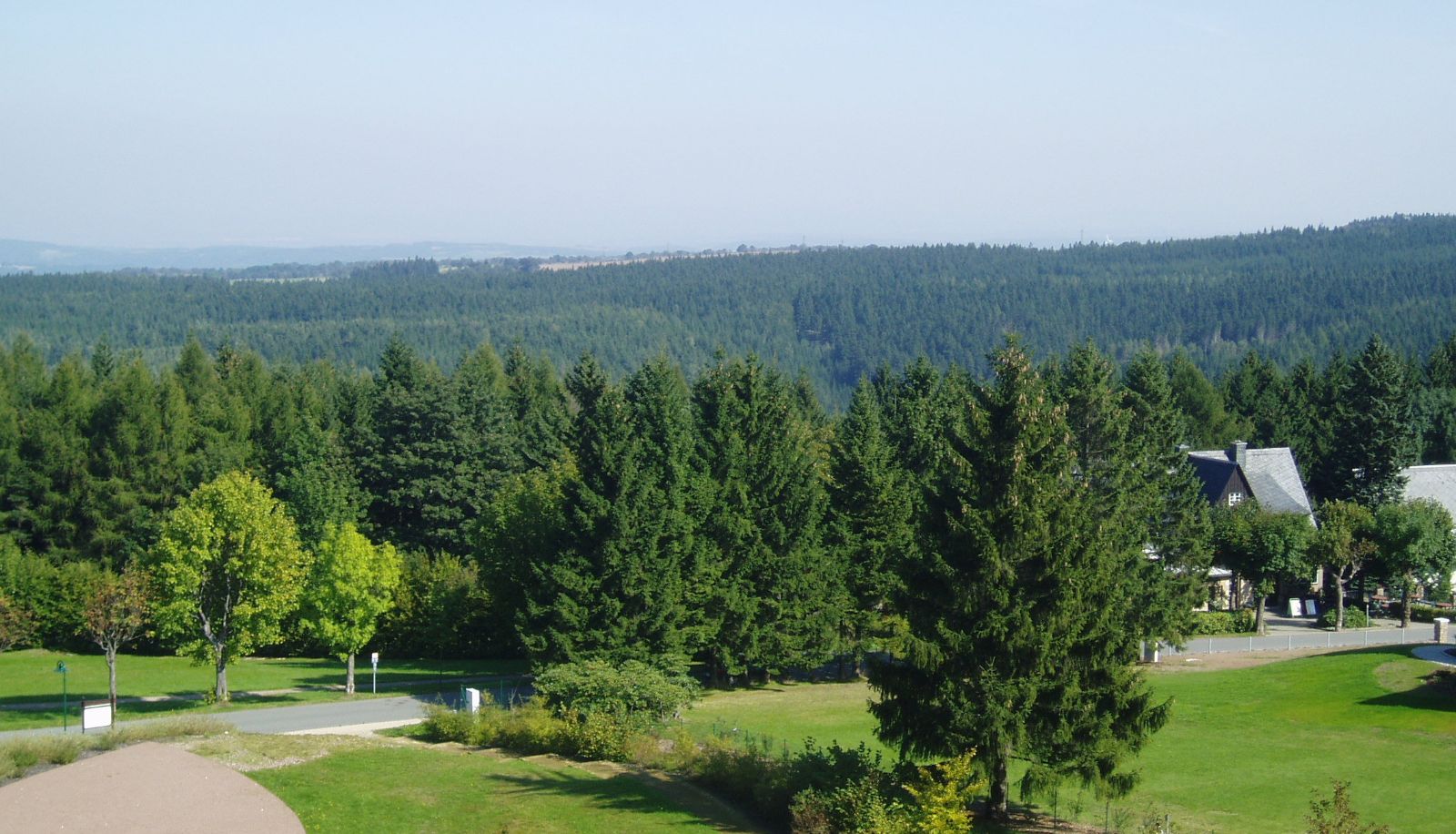 Dintorni - Berghotel Zum Bären