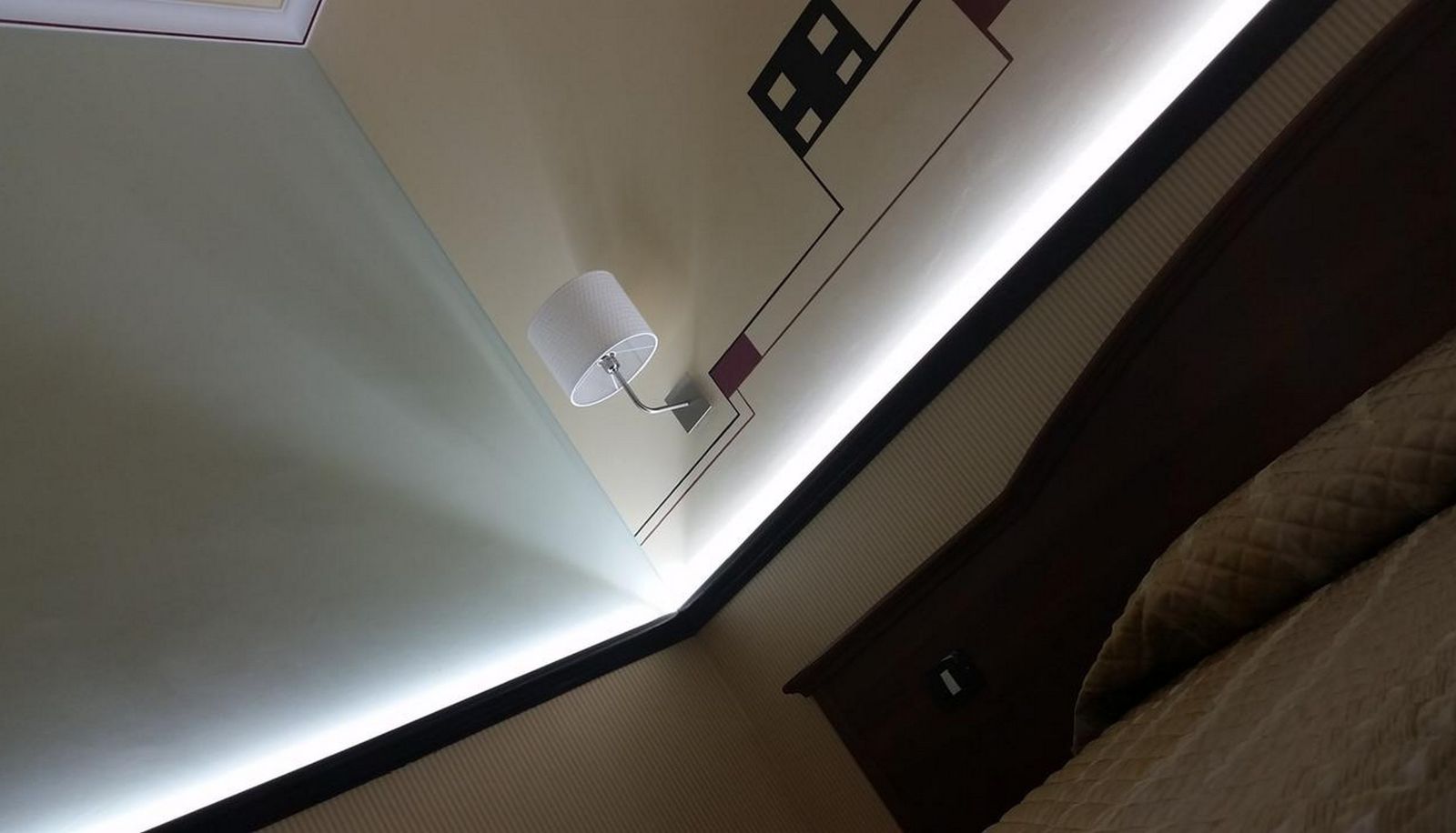 Standardzimmer (Doppel) - Villa Degli Angeli