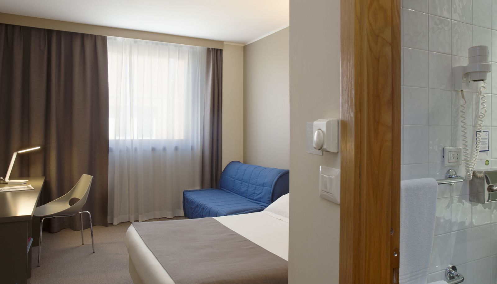 Habitación superior (individual) - City Hotel & Suites