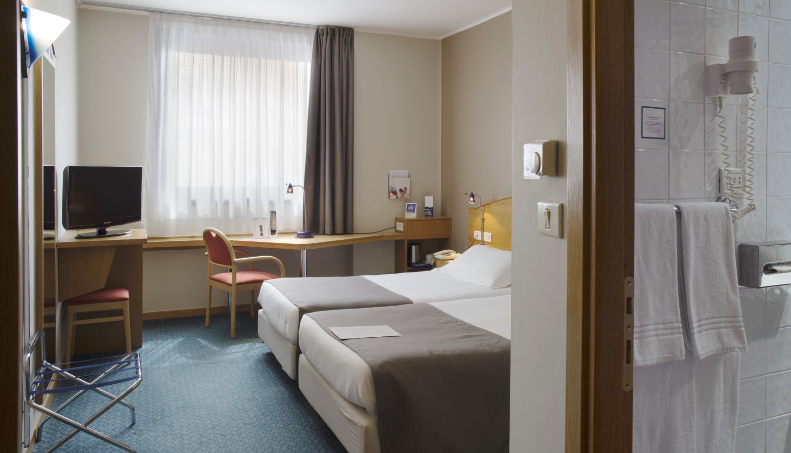 Habitación estándar (doble) - City Hotel & Suites
