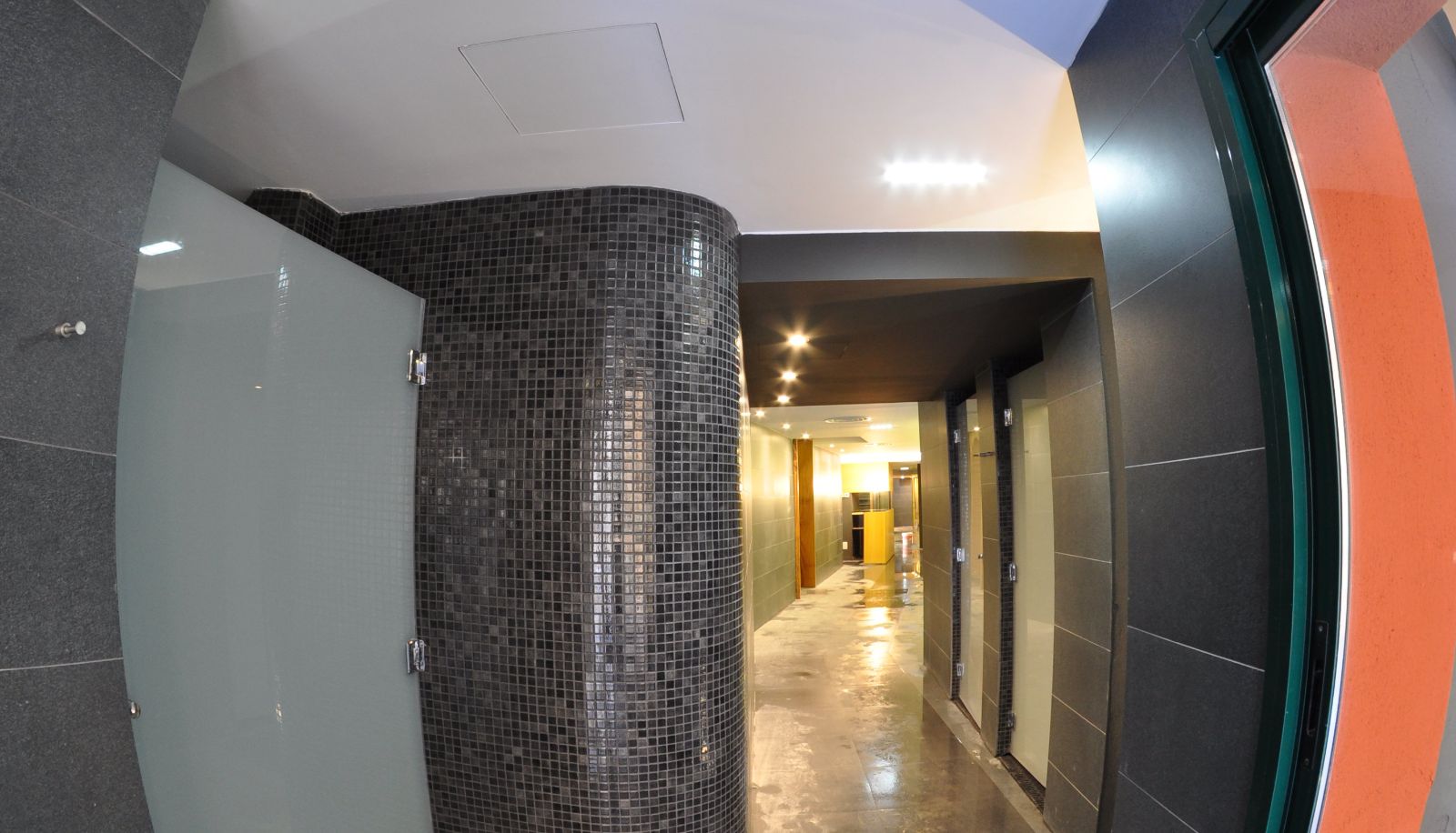 Wellness area - Balneario de la Virgen