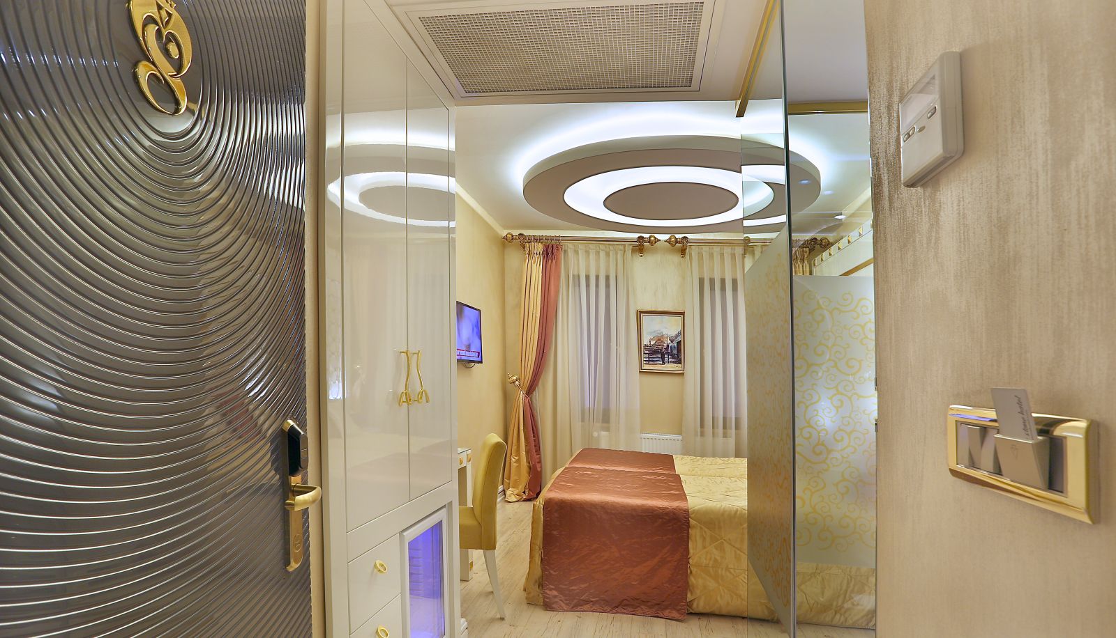 Camera superior (doppia) - The Million Stone Hotel Special Class
