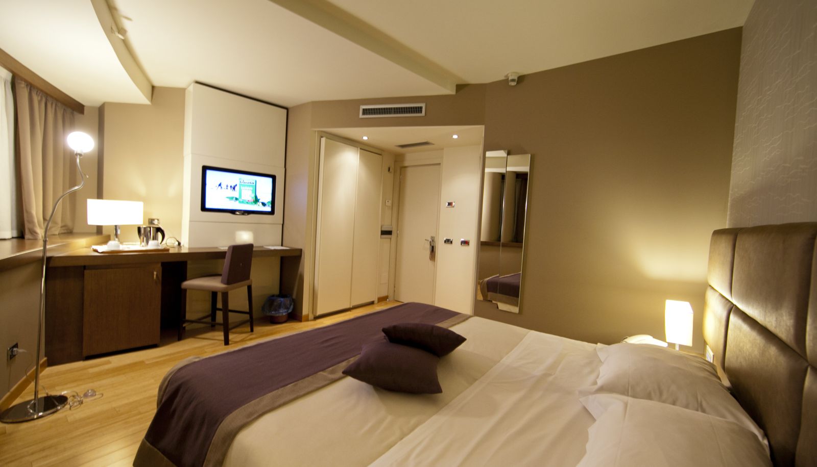 Chambre Business - B&B HOTELS - Hotel Trapani Crystal