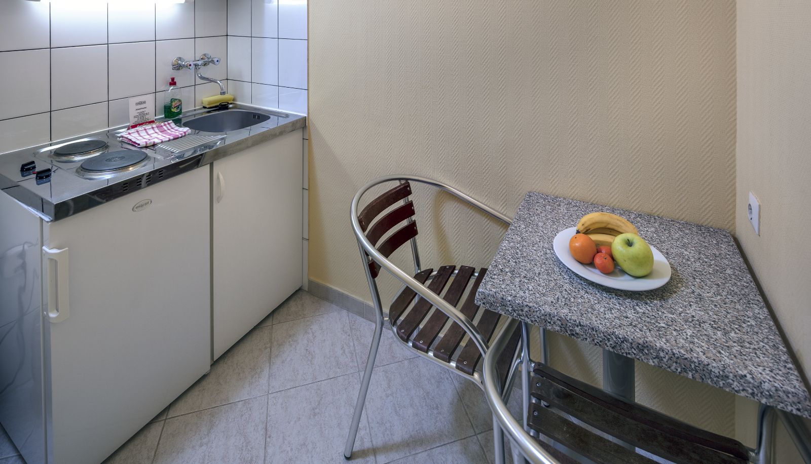 Habitación estándar (individual) - Charles