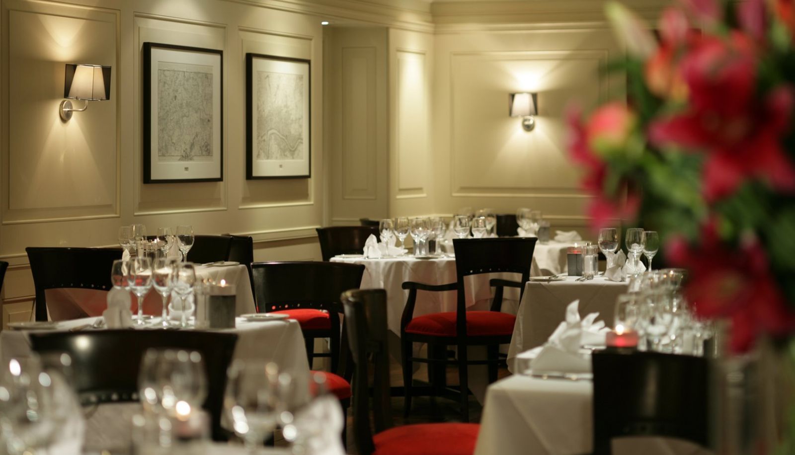 Restaurant - London Bridge