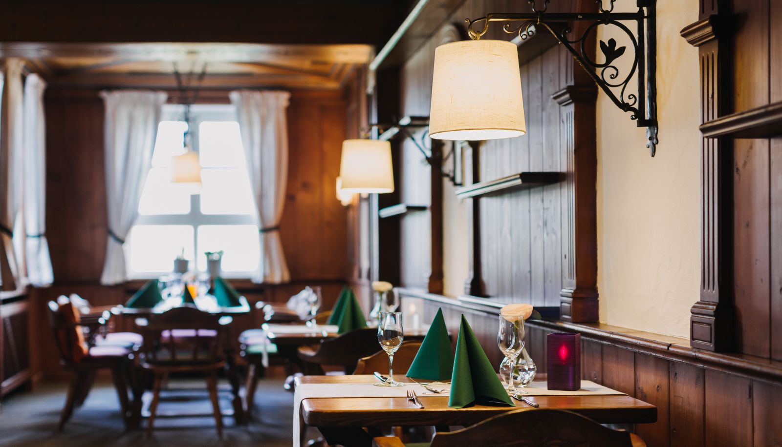 Ristorante - Gutshof Sagmühle