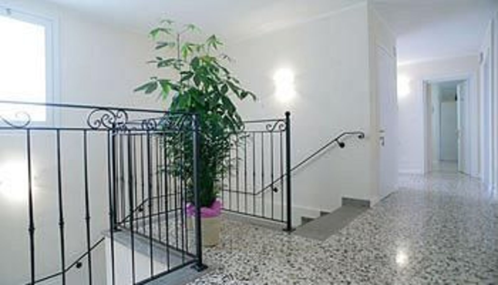 Wnętrze hotelu - Ai Dogi