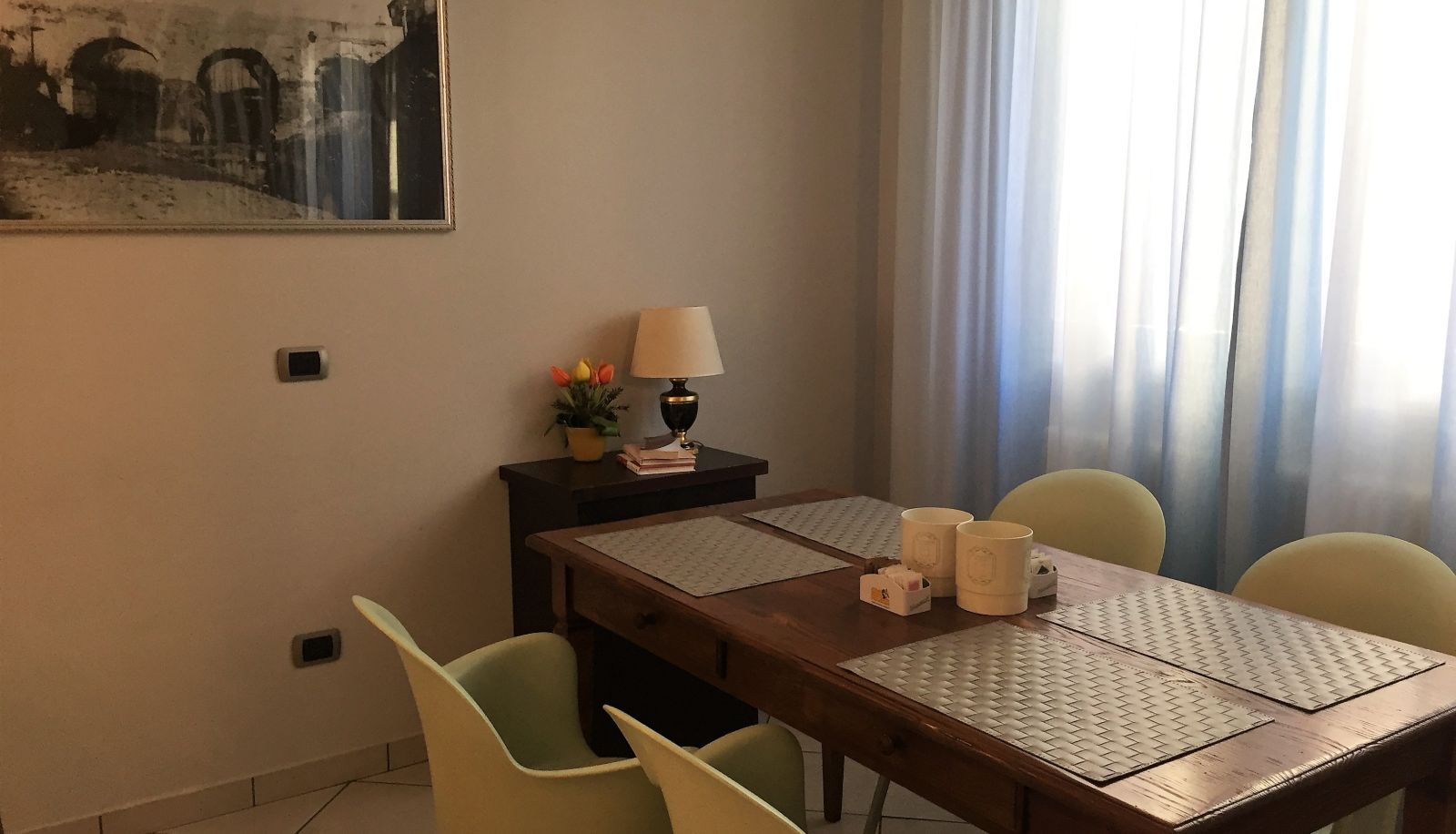 Hotel interior - Rubicone Hotel