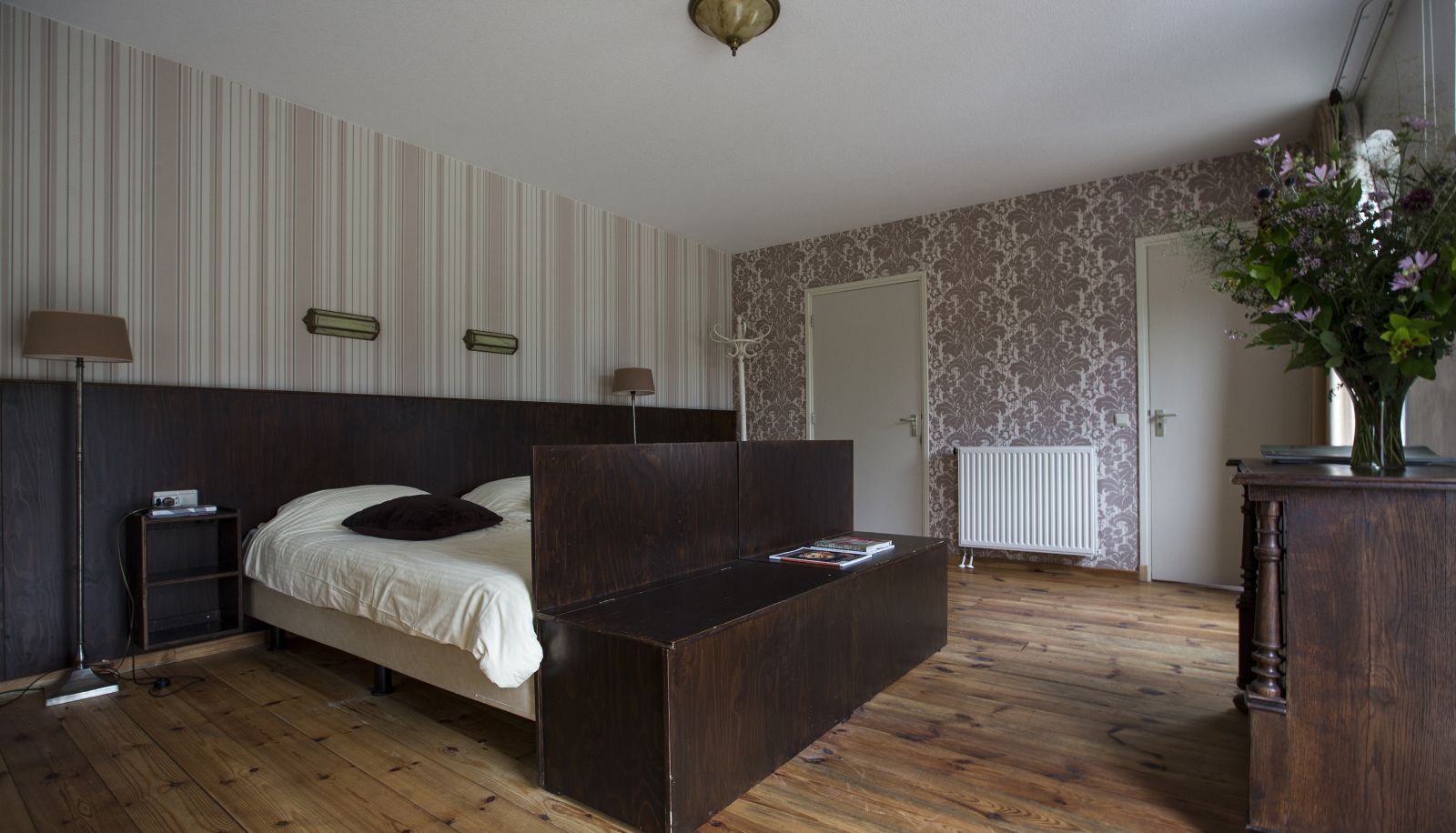 Standardzimmer (Doppel) - Erfgoed Bossem