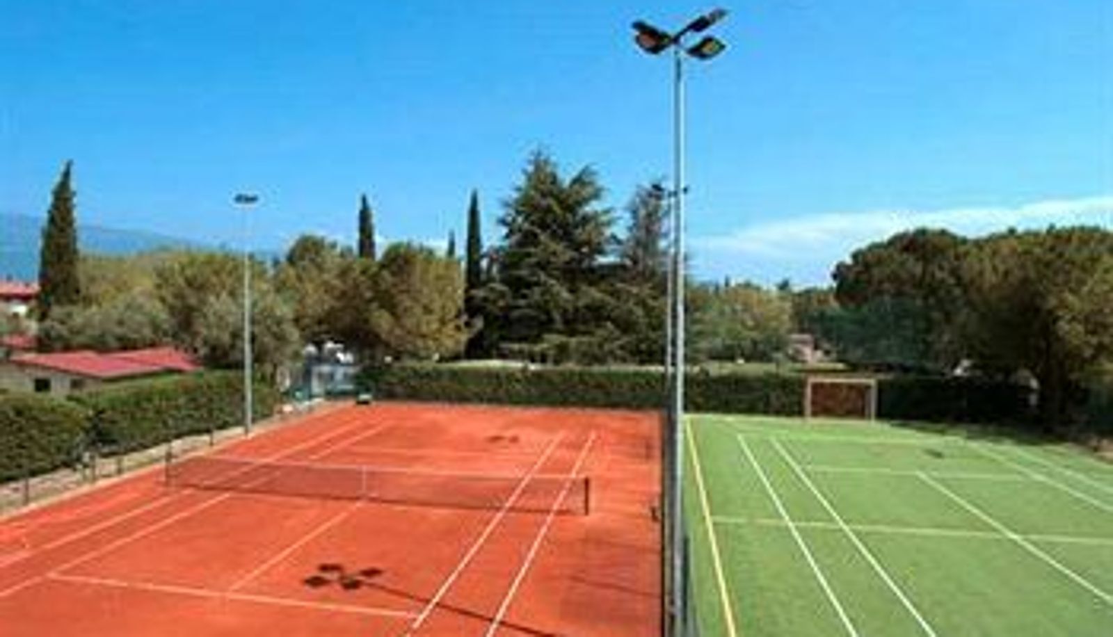 Pista de tenis - Hotel Antico Monastero