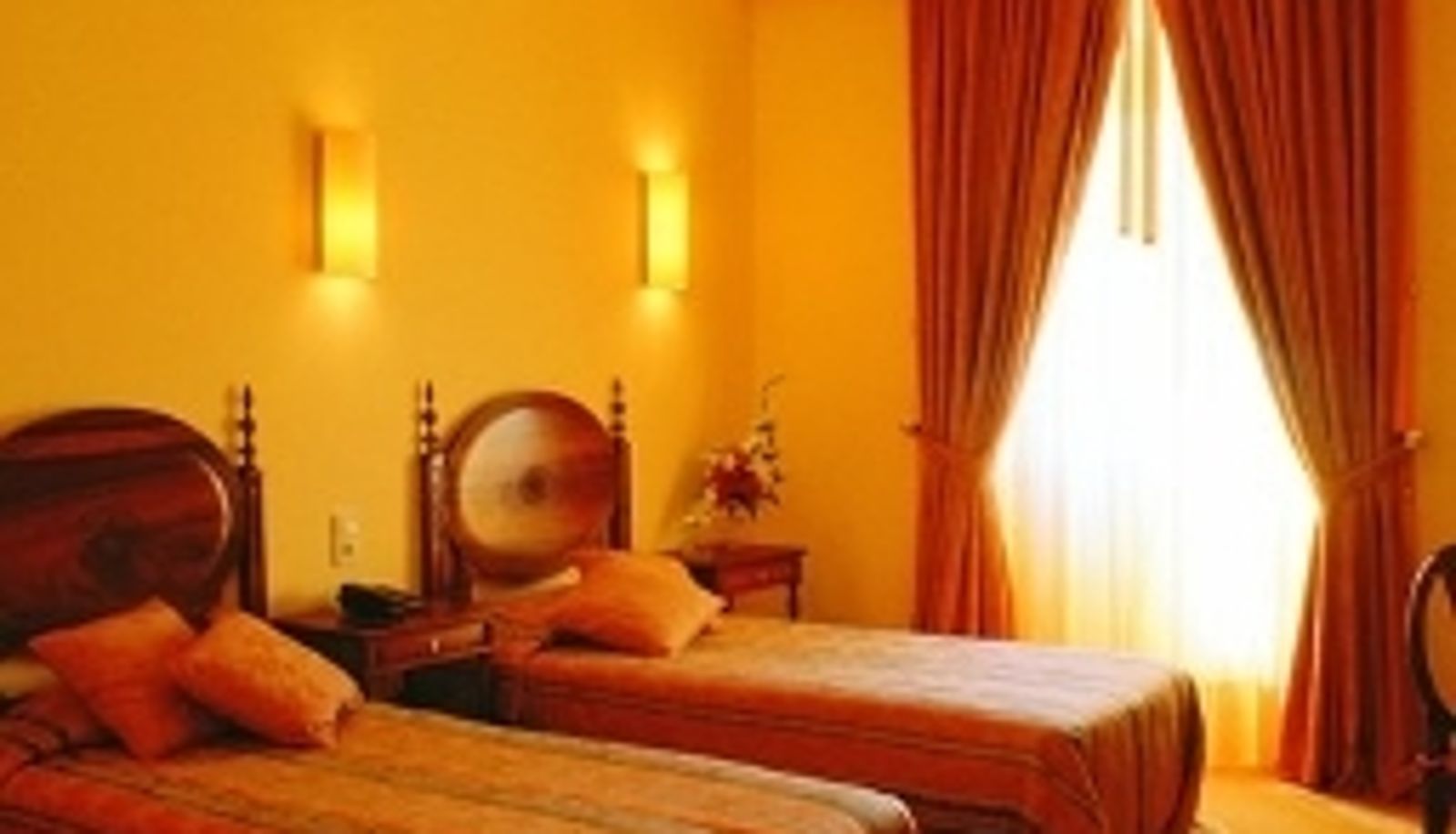 Chambre - Hotel do Elevador