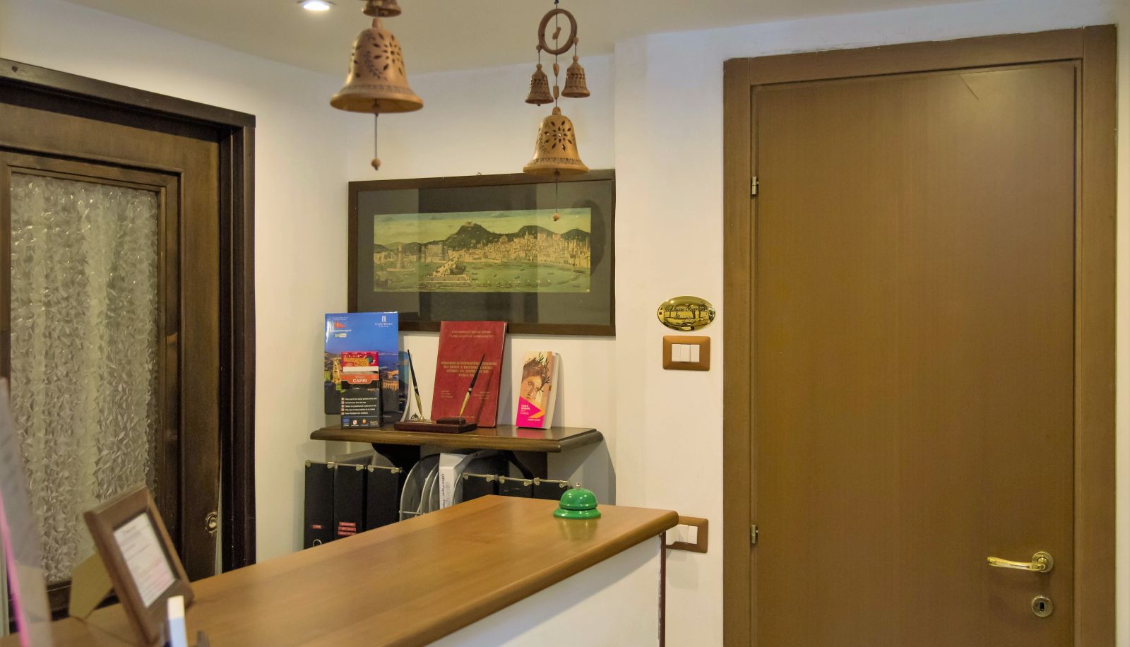 Info - Plebiscito Home B&B