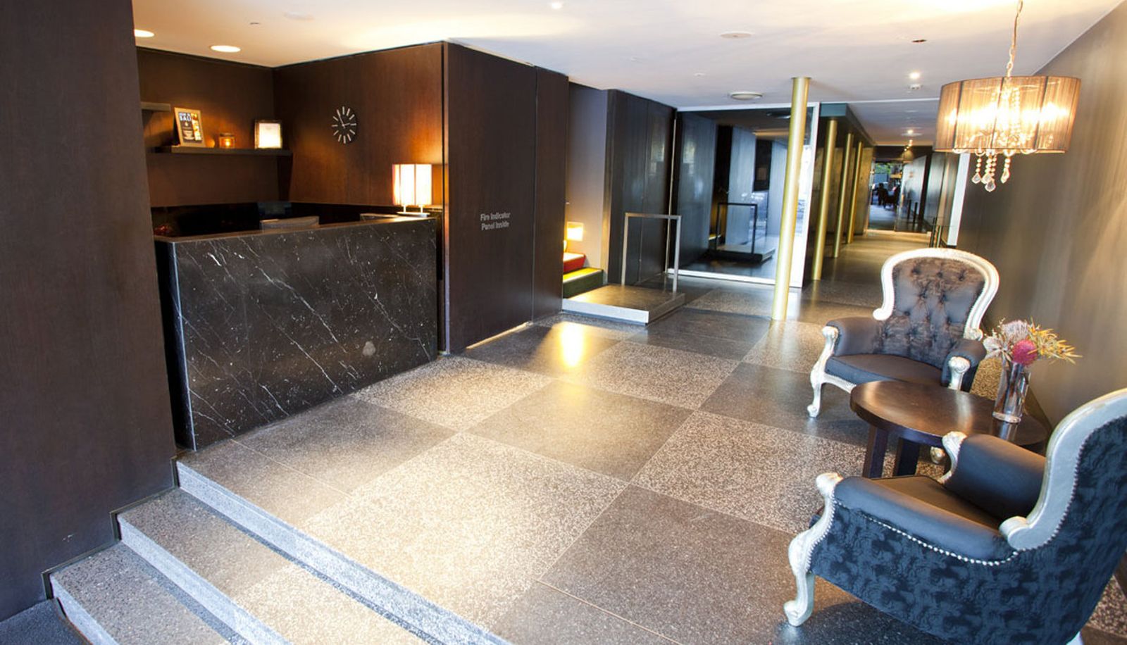 Info - Kirketon Boutique Hotel