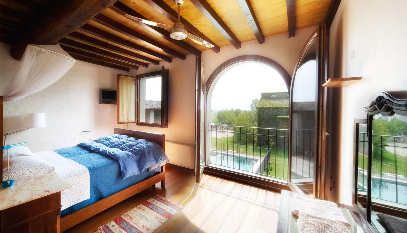Chambre standard (simple) - La Lepre Bianca