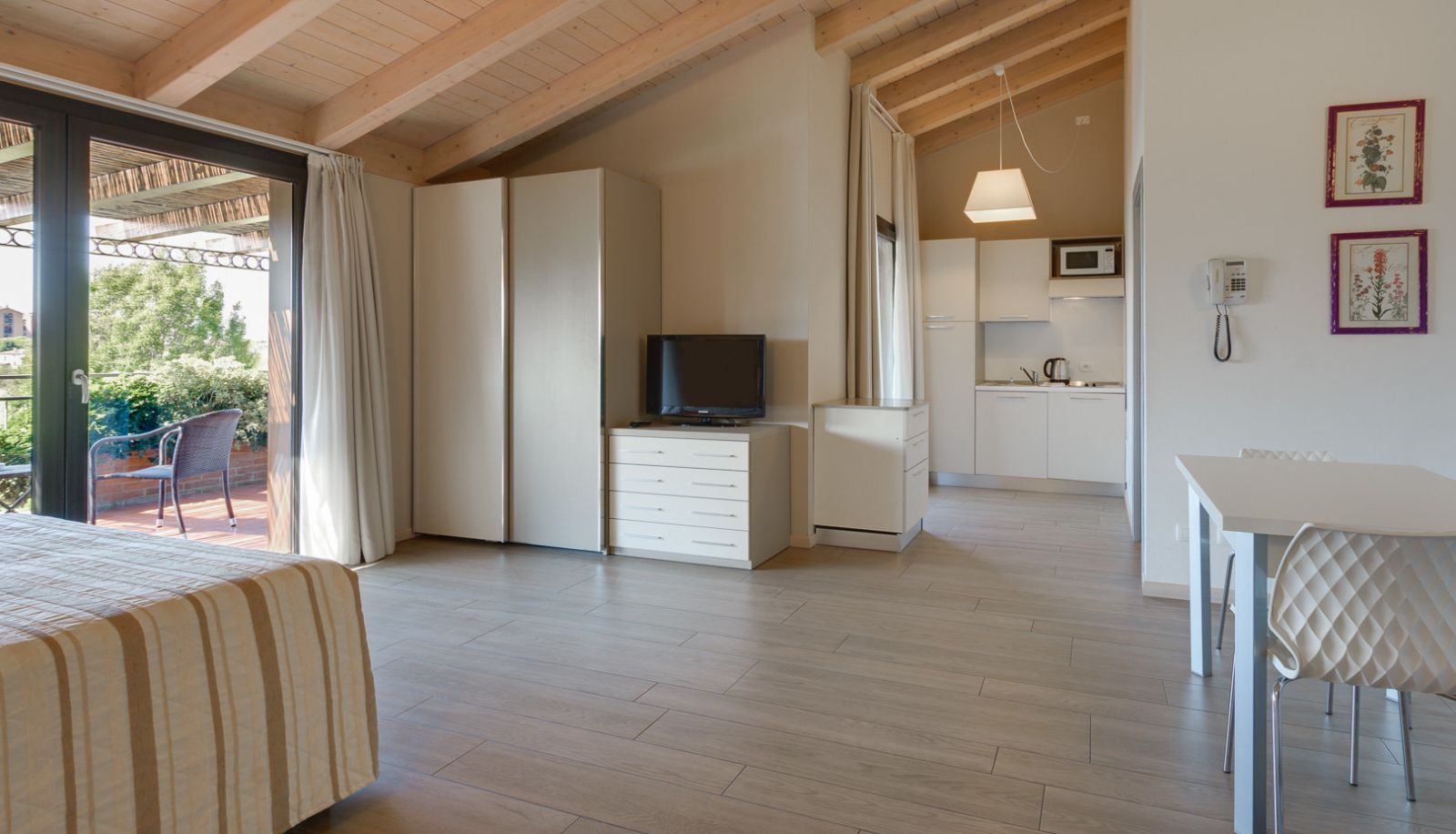 Habitación superior (individual) - Ca' dell'Orto