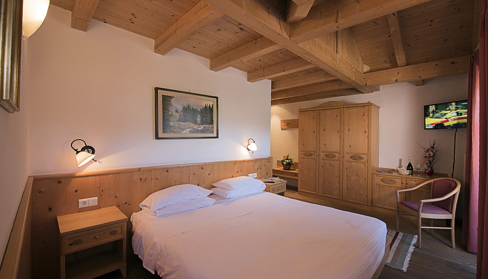 Standard room (double) - Waldheim-Belvedere